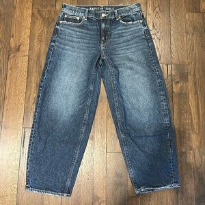AE Strigid Barrel jeans